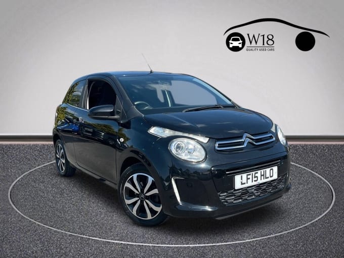 2025 Citroen C1