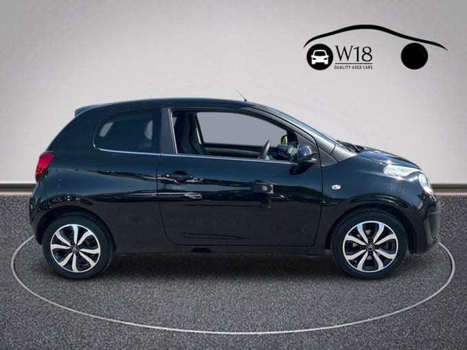 2025 Citroen C1