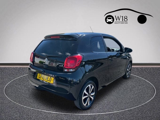 2025 Citroen C1