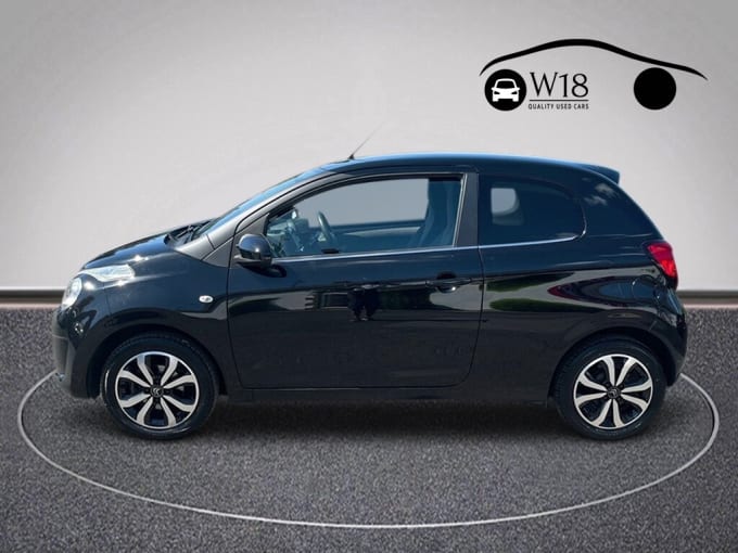 2025 Citroen C1