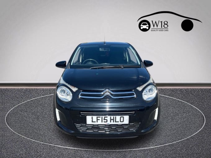 2025 Citroen C1