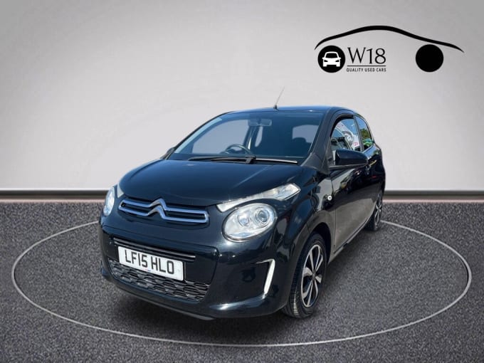 2025 Citroen C1