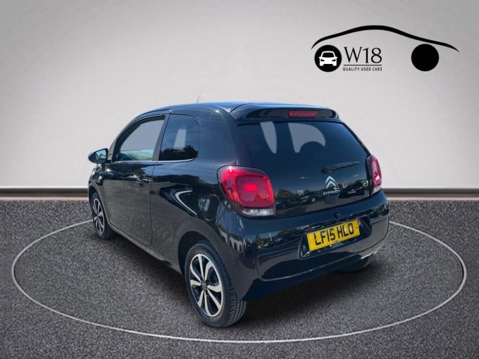 2025 Citroen C1
