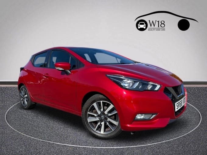 2025 Nissan Micra