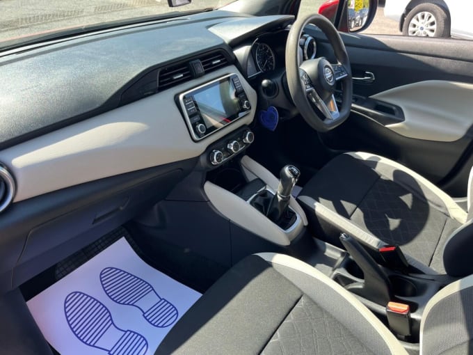 2025 Nissan Micra