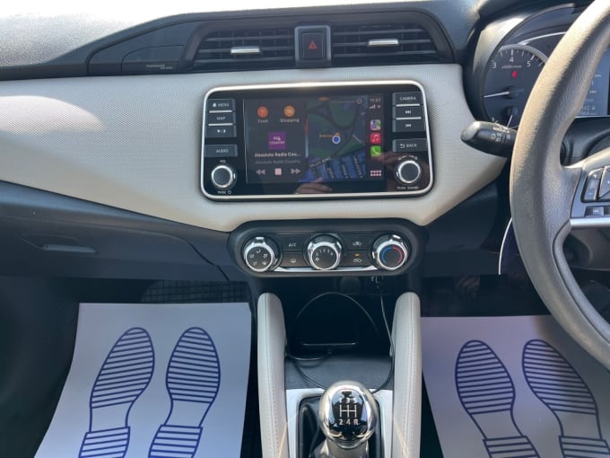 2025 Nissan Micra