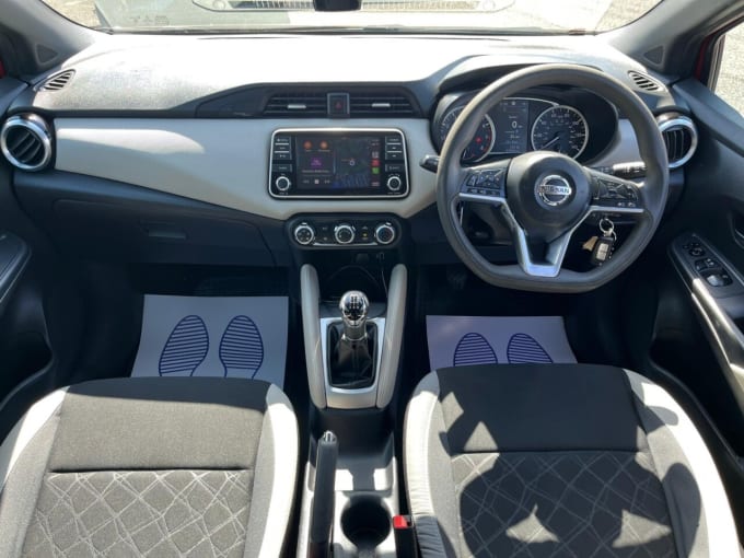 2025 Nissan Micra