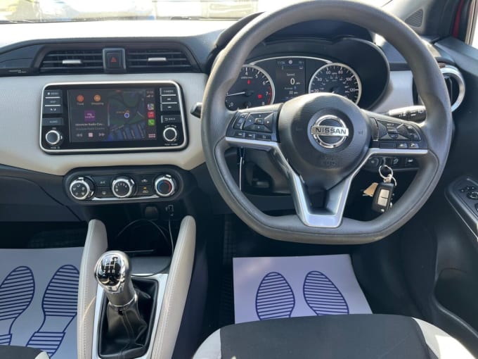 2025 Nissan Micra