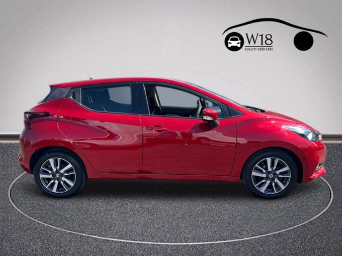2025 Nissan Micra