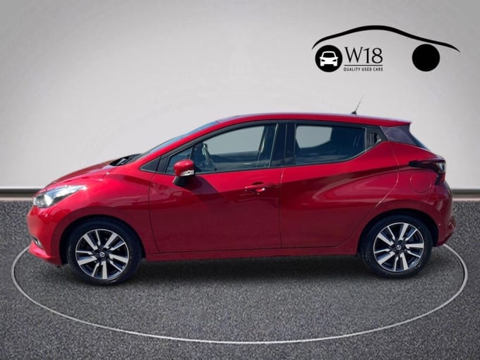 2025 Nissan Micra