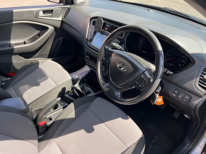 2025 Hyundai I20