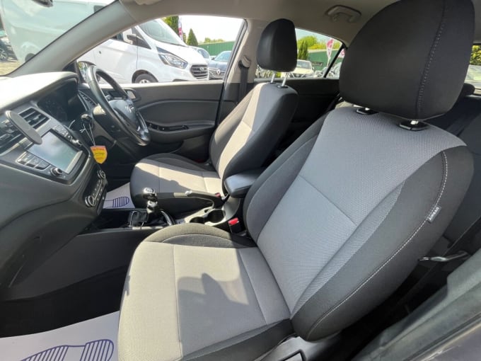 2025 Hyundai I20