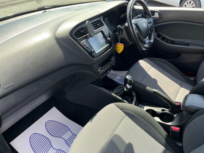 2025 Hyundai I20