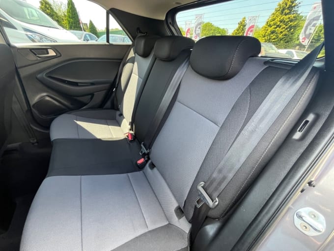 2025 Hyundai I20