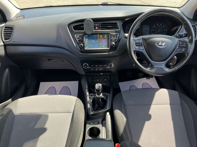 2025 Hyundai I20
