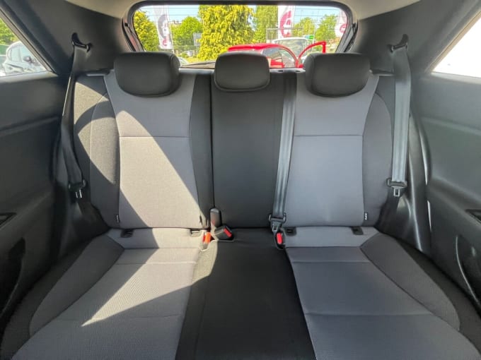 2025 Hyundai I20
