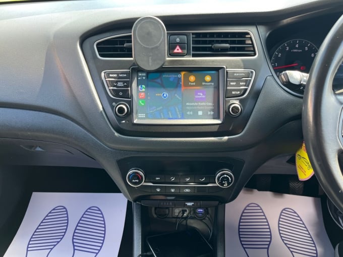 2025 Hyundai I20