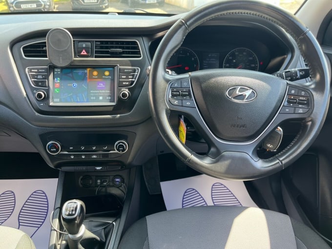 2025 Hyundai I20