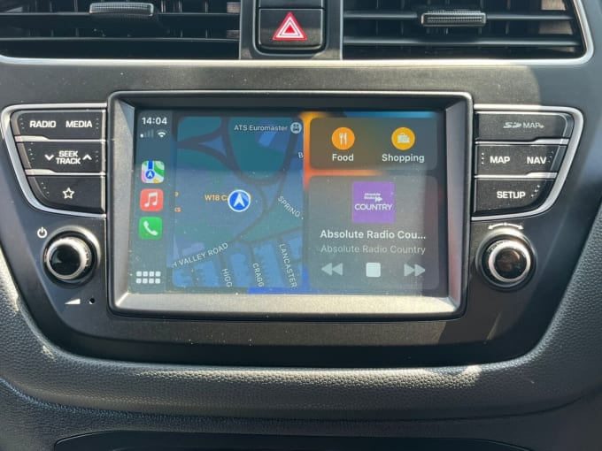 2025 Hyundai I20