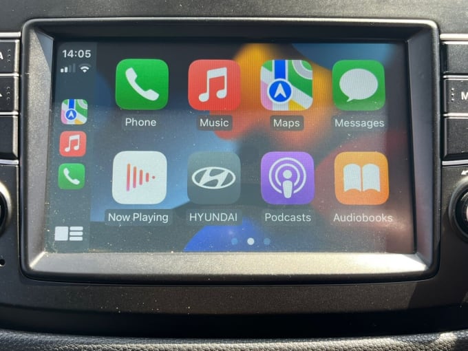 2025 Hyundai I20