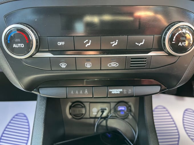 2025 Hyundai I20