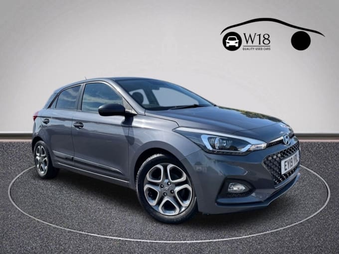 2025 Hyundai I20