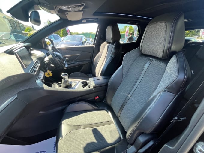 2025 Peugeot 3008