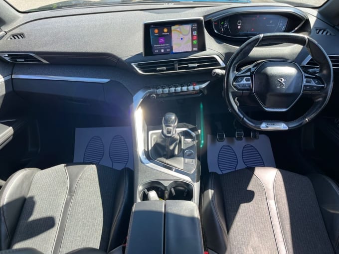 2025 Peugeot 3008