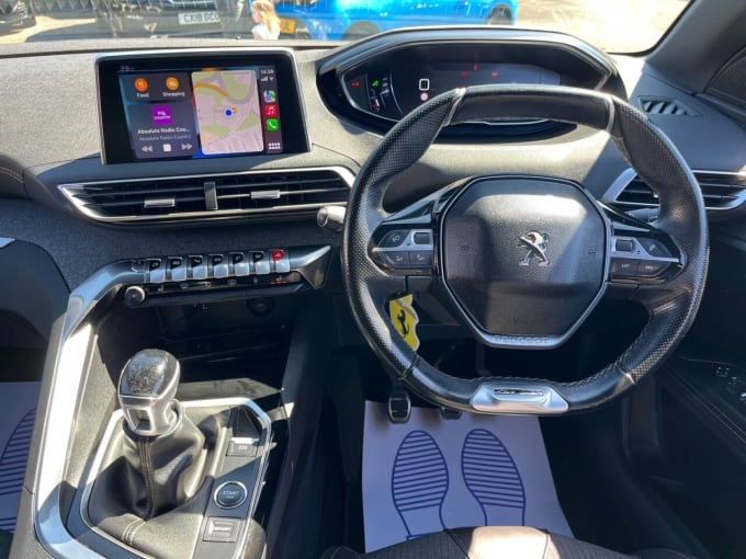 2025 Peugeot 3008
