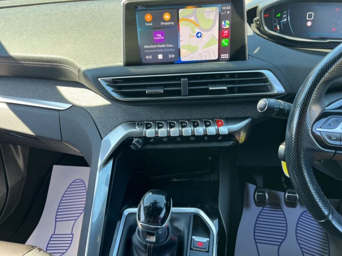 2025 Peugeot 3008
