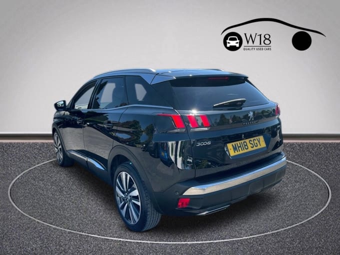 2025 Peugeot 3008