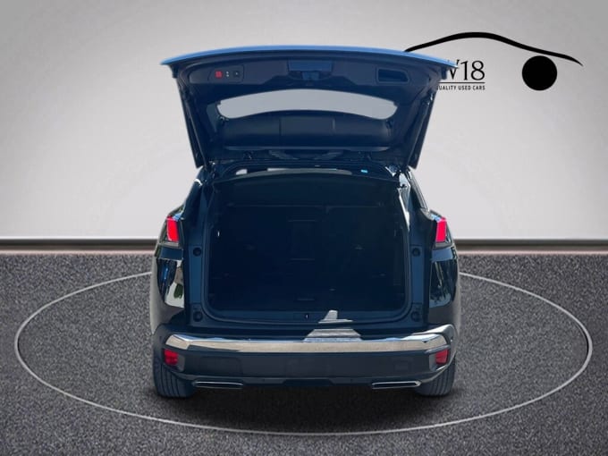 2025 Peugeot 3008