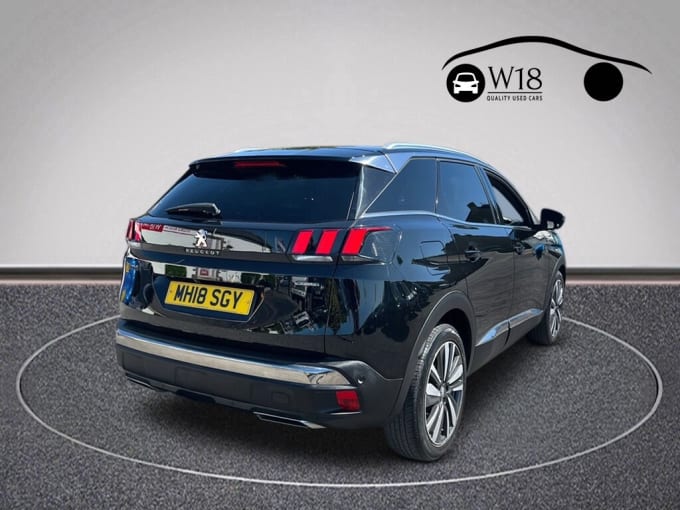 2025 Peugeot 3008