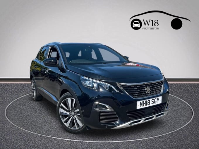 2025 Peugeot 3008