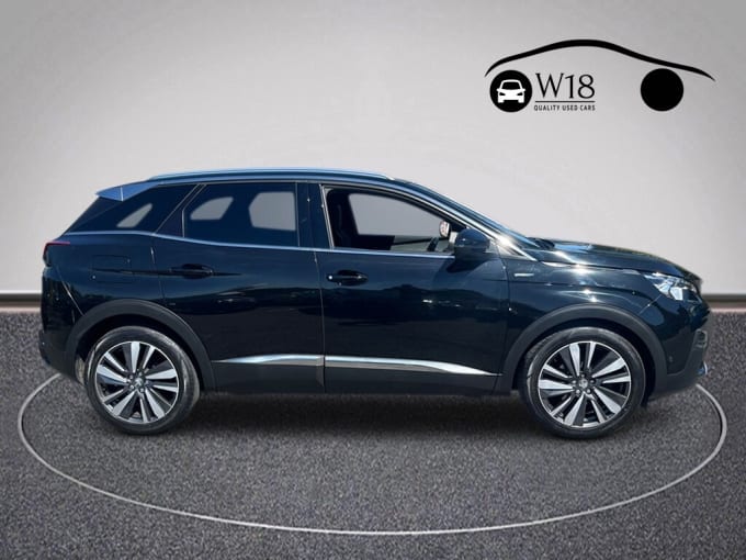 2025 Peugeot 3008