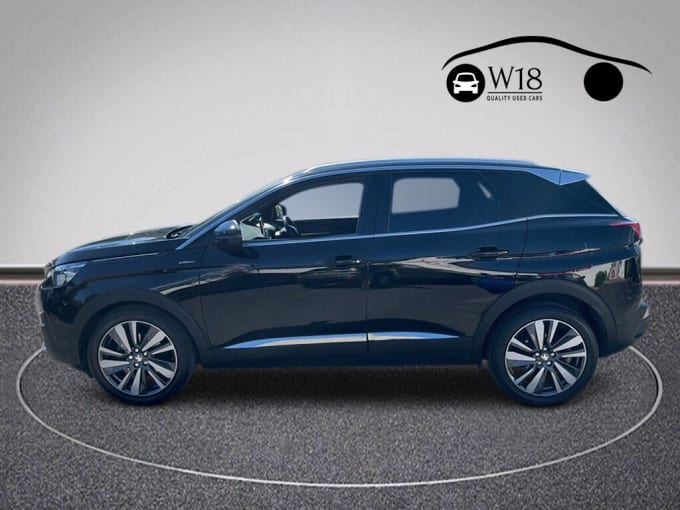 2025 Peugeot 3008