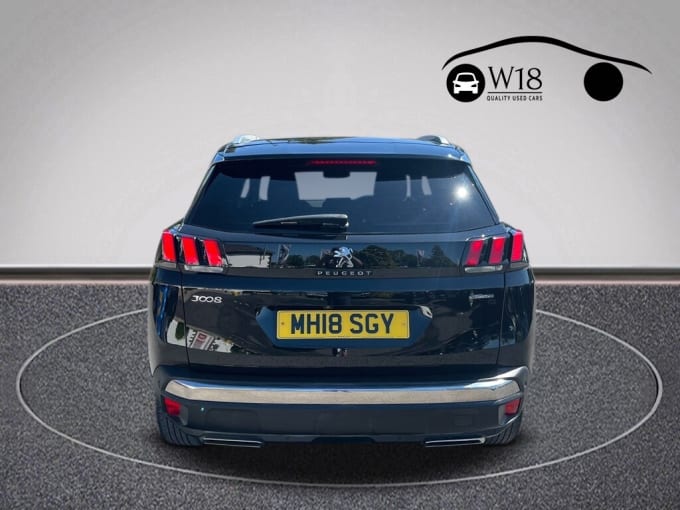2025 Peugeot 3008