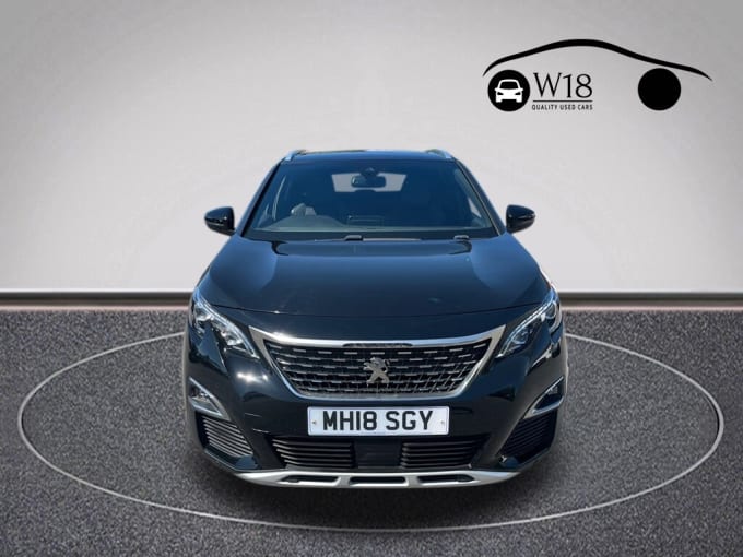 2025 Peugeot 3008