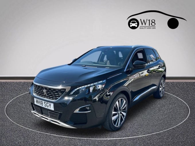 2025 Peugeot 3008