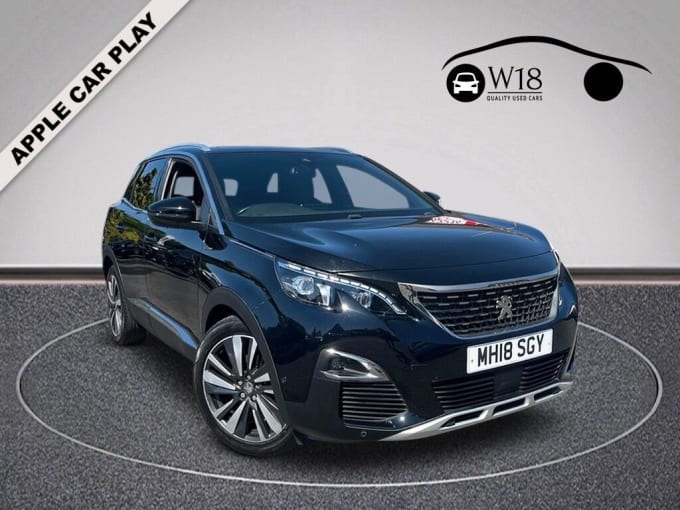 2025 Peugeot 3008
