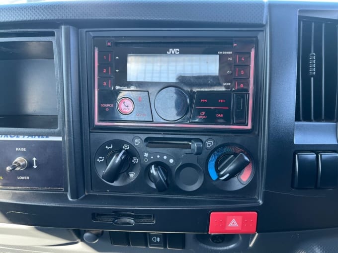 2025 Isuzu Grafter