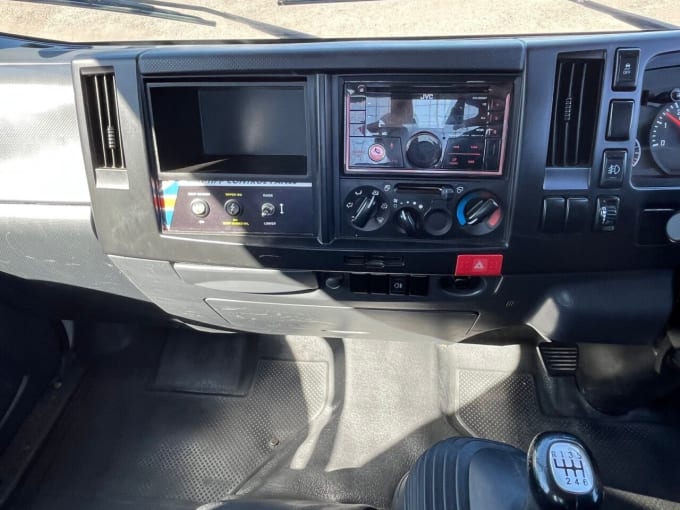 2025 Isuzu Grafter