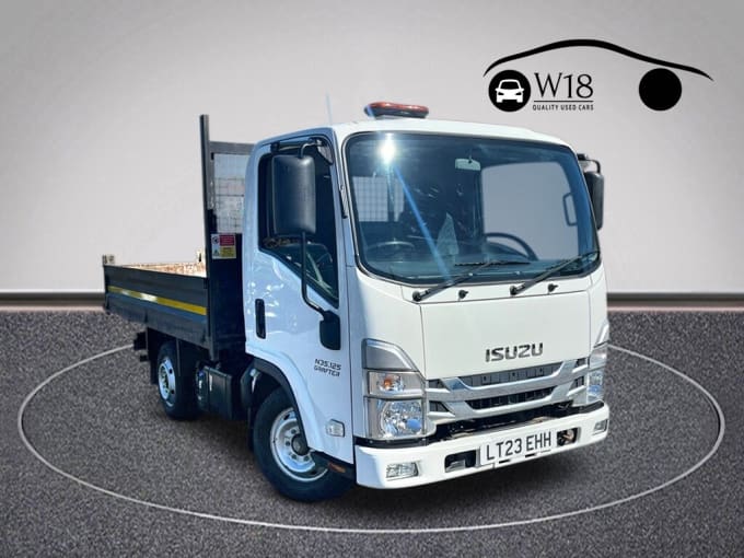 2025 Isuzu Grafter