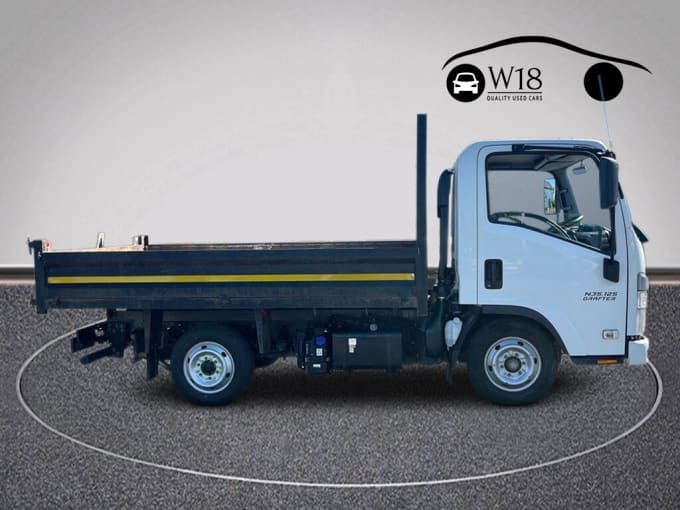 2025 Isuzu Grafter