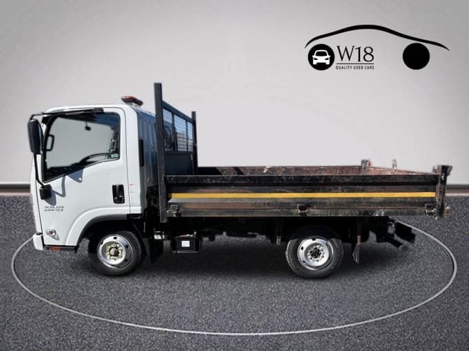 2025 Isuzu Grafter