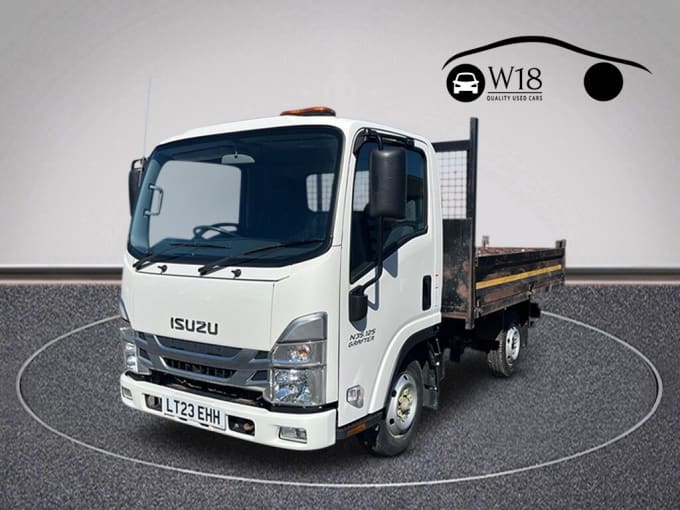 2025 Isuzu Grafter
