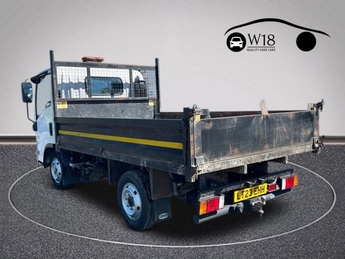 2025 Isuzu Grafter