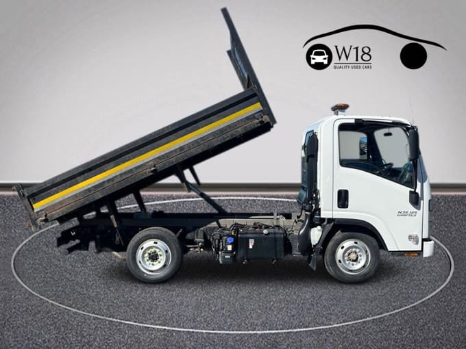 2025 Isuzu Grafter