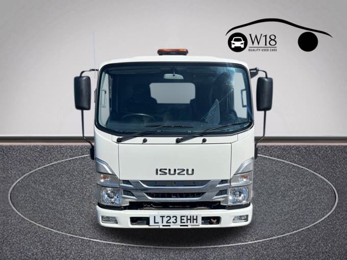 2025 Isuzu Grafter