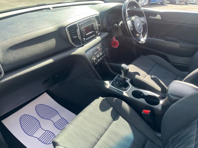 2025 Kia Sportage